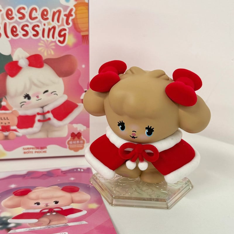 予約販売：3月中 お届け予定】MINISO×mikko「新月の祝福」シリーズ