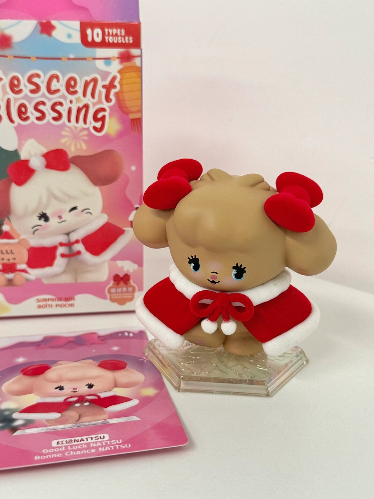 予約販売：3月中 お届け予定】MINISO×mikko「新月の祝福」シリーズ