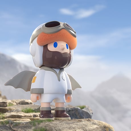 【現品販売】FARMER BOB x FINDING UNICORN 「Encounter In The Wild：野生での邂逅」シリーズ