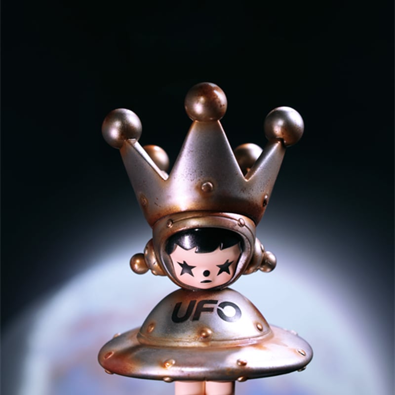 予約販売：2026年7月~8月頃 お届け予定】SANK TOYS「幻童： UFO