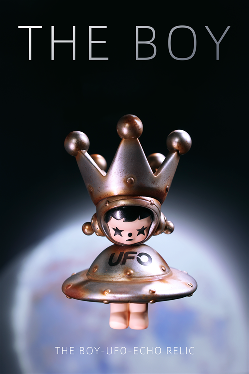 予約販売：2026年7月~8月頃 お届け予定】SANK TOYS「幻童： UFO