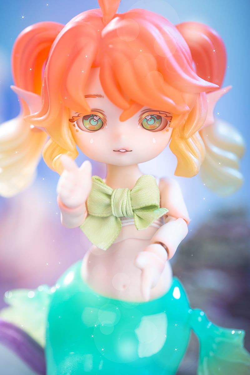 3月末終了。 TOTS製 プラシュボディ チャッキードール 単体販売