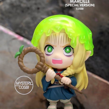【予約販売｜2025年10月後半～11月前半 お届け予定】HOT TOYS 「ダンジョン飯：Cosbiコレクション」　トレーディングフィギュア シリーズ