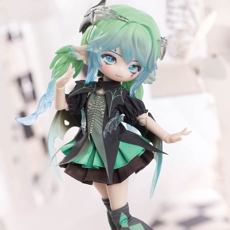 【現品販売】<期間限定特価>PENNY'S BOX「LULUYA(ルルア)：交響詩」BJDブラインドドール シリーズ