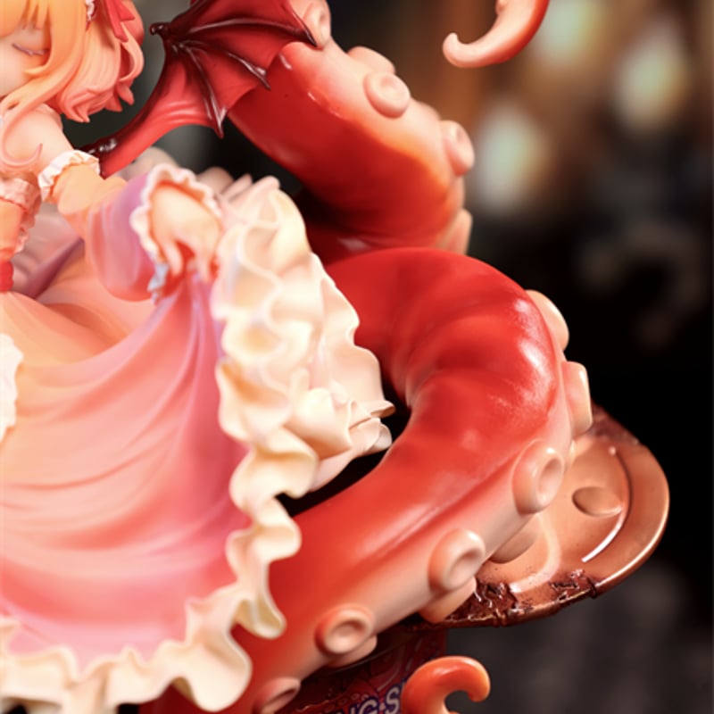 予約販売：2026年7月 お届け予定】WEARTDOING 「クトゥルフ少女