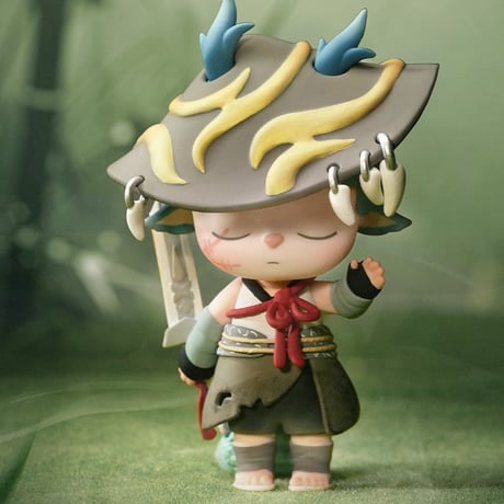 【現品販売】Heyone MIMI（ミミ）「新国風：暇な小さな神様（無事小神仙）」シリーズ