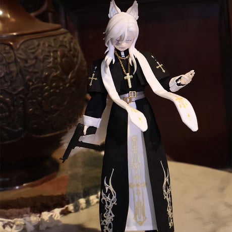 【現品販売】悸動瞬息 「シチリアの追憶」MJDブラインドドール シリーズ