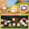 【現品販売】MJ STUDIO EMMA (エマ) 「ルアルア動物園(RUA RUA ZOO)」萌え豆 ブラインドボックス シリーズ