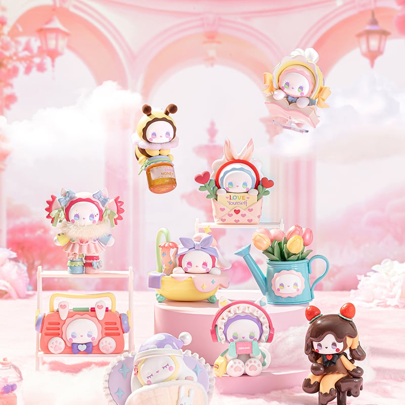 現品販売】MJ STUDIO EMMA (エマ) 「秘境の森・愛のドーパミン