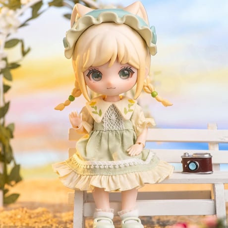 【現品販売】SIMONTOYS CLUB DOLL LIRORO(リロロ) BJD ブラインドドール「夏日の島」シリーズ