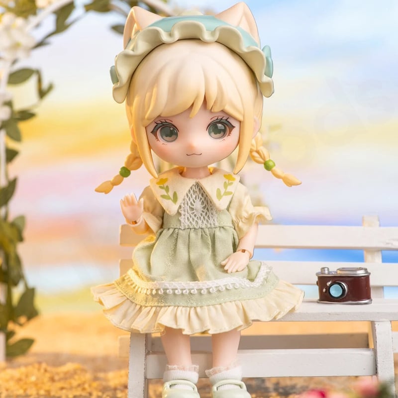 予約販売：3月中旬～4月中旬 お届け予定】SIMONTOYS CLUB DOLL LIROR...