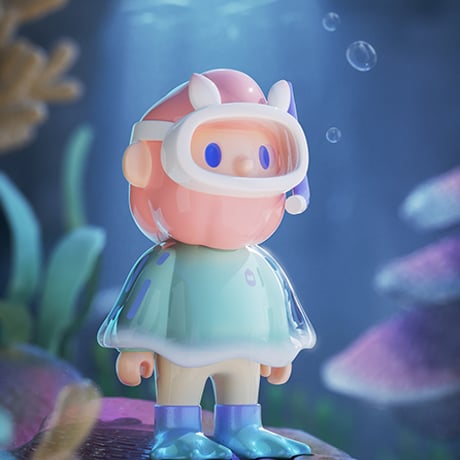 【現品販売】FARMER BOB x FINDING UNICORN 「Encounter In The Wild：野生での邂逅」シリーズ