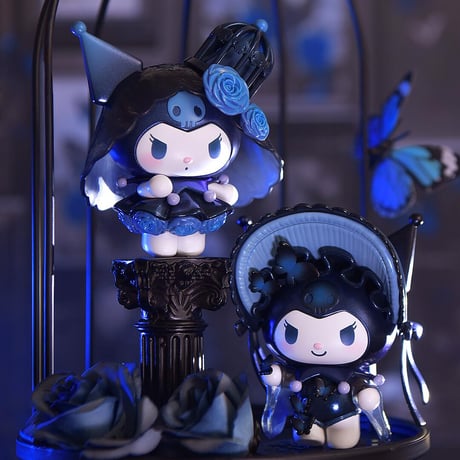 【現品販売】TOPTOY x サンリオ(SANRIO)「クロミ：魔女の宴」シリーズ