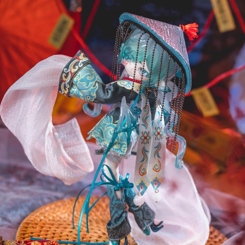 現品販売】PENNY'S BOX LULUYA(ルルア) 「僵姜醬（ジャンジャンジャン