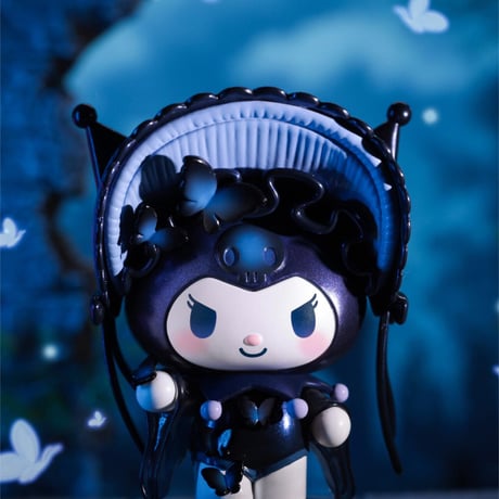 【現品販売】TOPTOY x サンリオ(SANRIO)「クロミ：魔女の宴」シリーズ