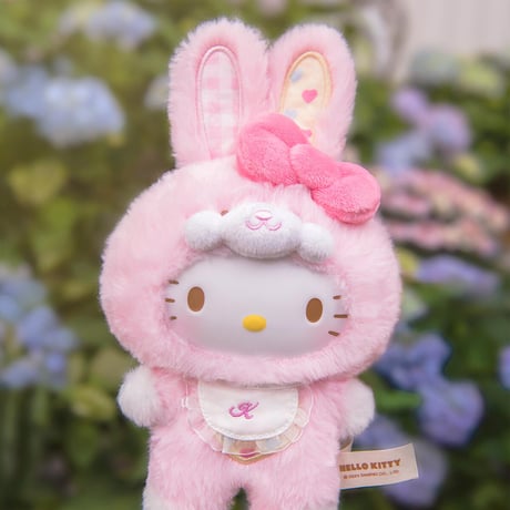 【現品販売】TOPTOY x サンリオ(SANRIO)「サンリオキャラクターズ：ウサギ精霊ベイビー」シリーズ