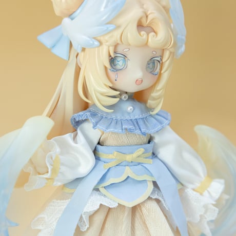 【現品販売】WOWLOI「時序回音 KIKURA：節気の癒し」BJDブラインドドール シリーズ