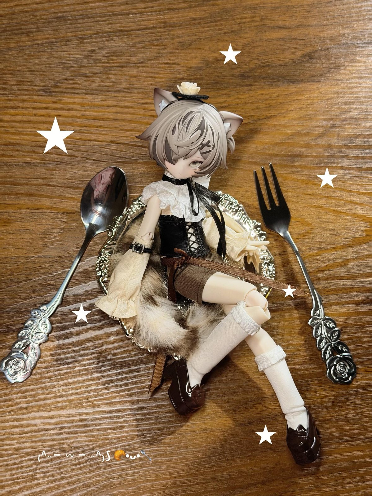 予約販売｜2026年8月頃 お届け予定】不可食用人形（Inedible Doll