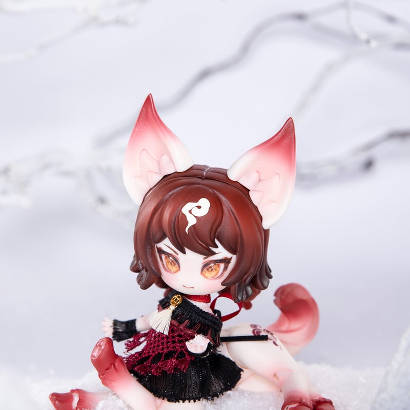 現品販売】<初回生産30体限定>Bonbon Galaxy 1/12スケールBJD 現品販売】<初回生産30体限定>Bonbon Galaxy 1/12スケールBJD