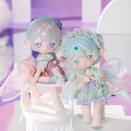 【現品販売】PENNY'S BOX「ANTU(アンティーユ)：お昼の夢」限定版 BJD 球体関節可動ドール シリーズ