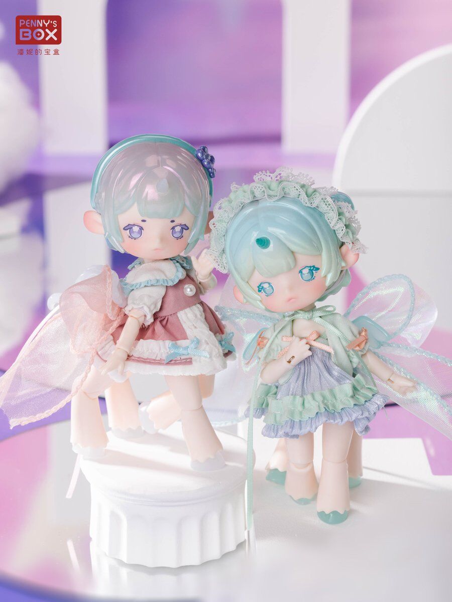 現品販売】PENNY'S BOX「ANTU(アンティーユ)：お昼の夢」限定版 BJD