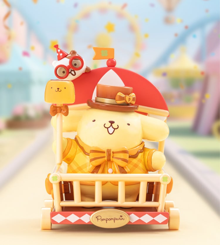 予約販売｜10月下旬～11月中旬 お届け予定】TOPTOY x サンリオ