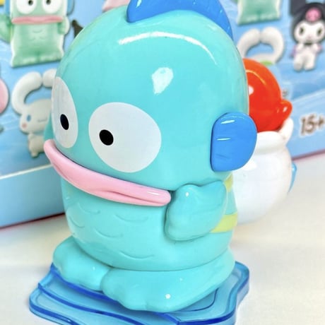 【予約販売：4月中  お届け予定】MINISO x サンリオ(SANRIO)「サンリオキャラクターズ:背中の仲良し」シリーズ