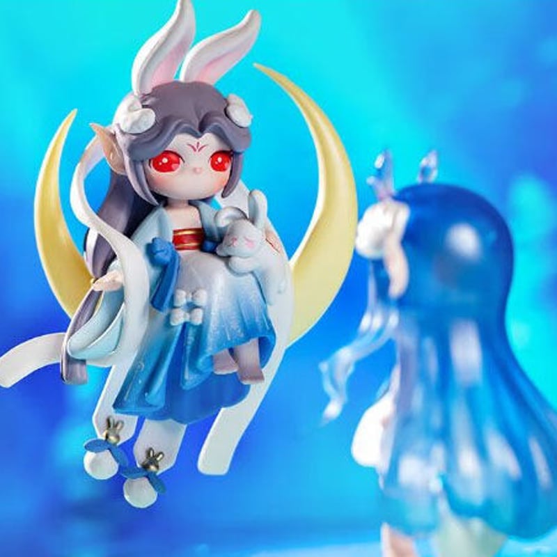 セール⭐︎Rolife Suri西遊記 Rolife Suri Journey To The West Series Figurines - Assorted