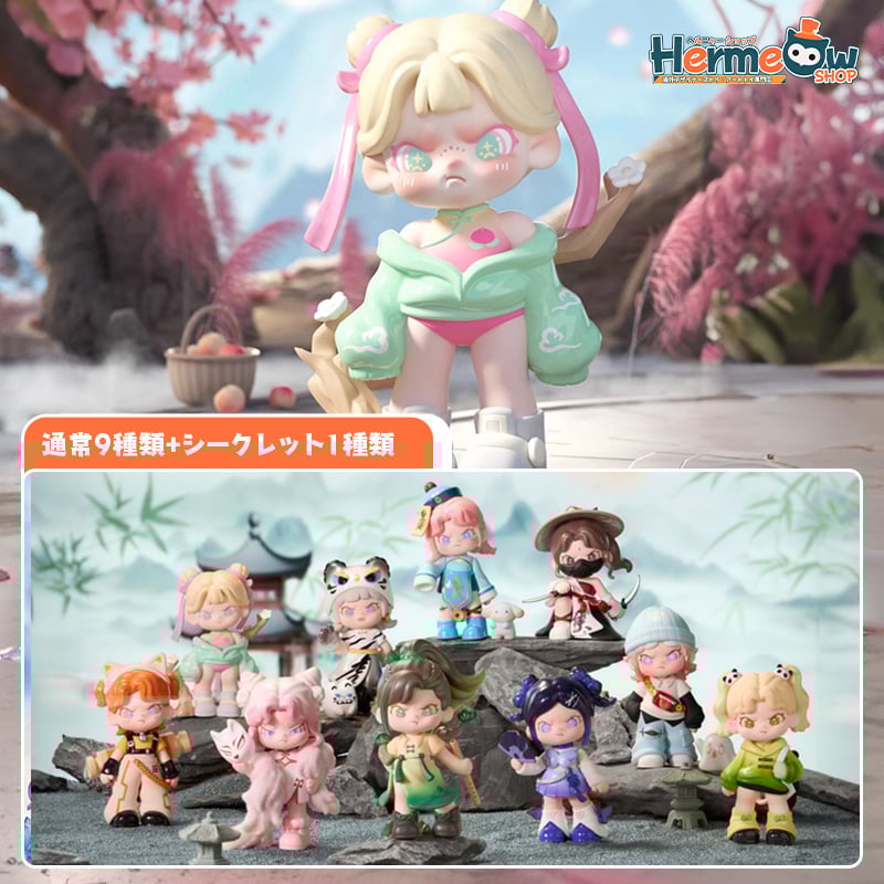 TNTSPACE DORA ドラ キャラクターフィギュアセット 19体 おまとめ TNTSPACE DORA ドラ キャラクターフィギュアセット 19体 おまとめ