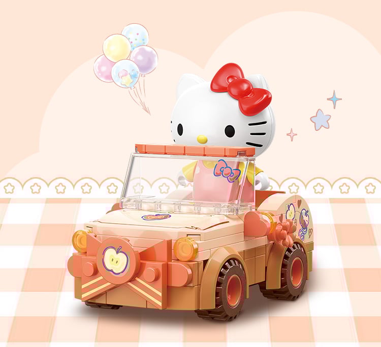 予約販売:12月下旬~1月中旬 お届け予定】TOPTOY x サンリオ 予約販売:12月下旬~1月中旬 お届け予定】TOPTOY x サンリオ