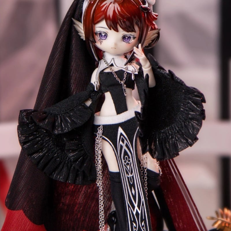 【L様ご確認】　アンリ人形　【A Penny For Your Thoughs】 現品販売】PENNY'S BOX「ペニーズワードローブ：祈りの十字」小型