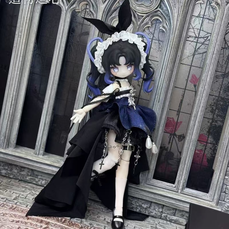 魔神物語　フィギュア 予約販売：2025年9月中 お届け予定】<通常販売>Meki（メキ）「造物の心