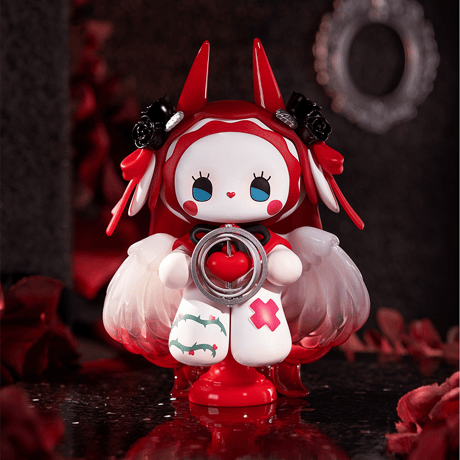 【現品販売】MJ STUDIO EMMA (エマ) 「秘境の森のBELOVED」 トレーディングフィギュア シリーズ