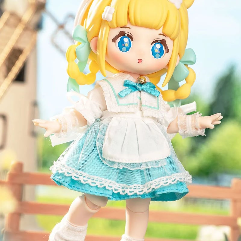現品販売】SIMONTOYS NYZAII (ににちゃん)「夢の町」1/12 現品販売】SIMONTOYS NYZAII (ににちゃん)「夢の町」1/12