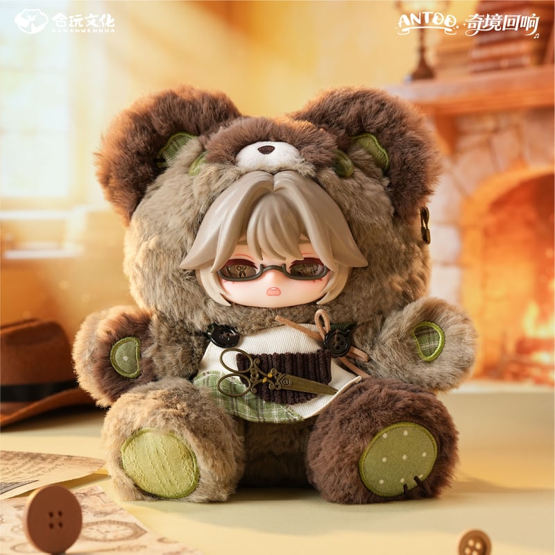 予約販売：6月下旬 お届け予定】合玩文化 ANTOO（アントー）「奇境の
