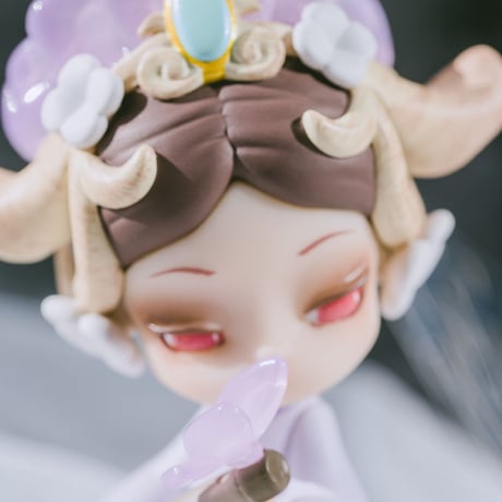 【予約販売：9月下旬 ～10月中旬 お届け予定】MELETE WORKS x Aroma Princess アロマ姫「花言葉：宮廷の諍い女」シリーズ