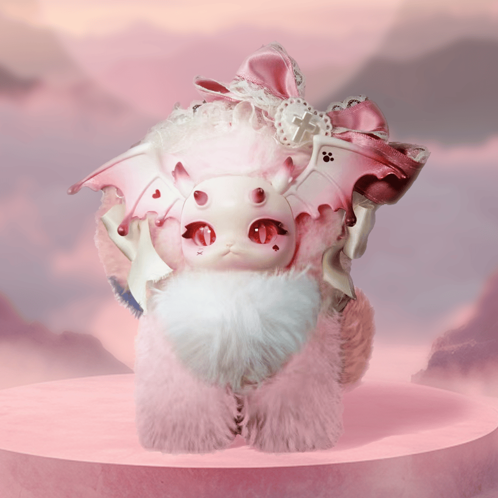 現品販売】ODI STUDIO Tutulong(トトリュ) 第二弾 「MeowMeowlo