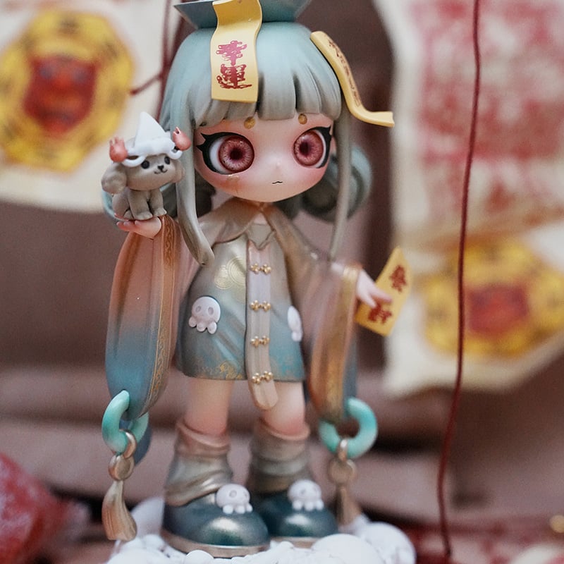 予約販売：11月上旬～11月下旬 お届け予定】卓兔Studio 「Faye