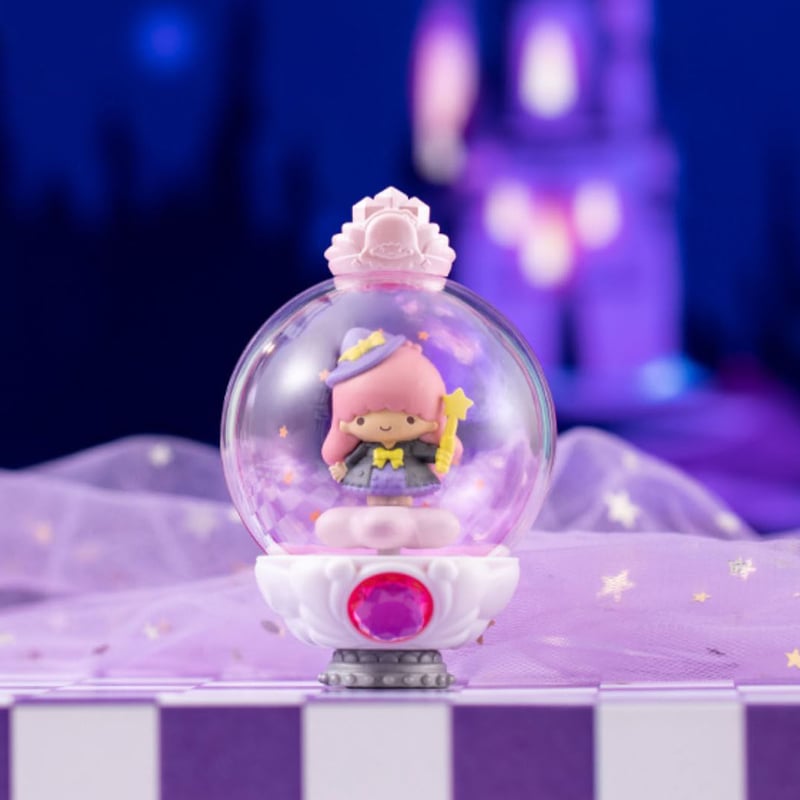 サンリオ 星夜 魔法使い シリーズ 6点セット コンプリート TOPTOY x サンリオ(SANRIO)「クロミ：星夜 魔法使い シリーズ