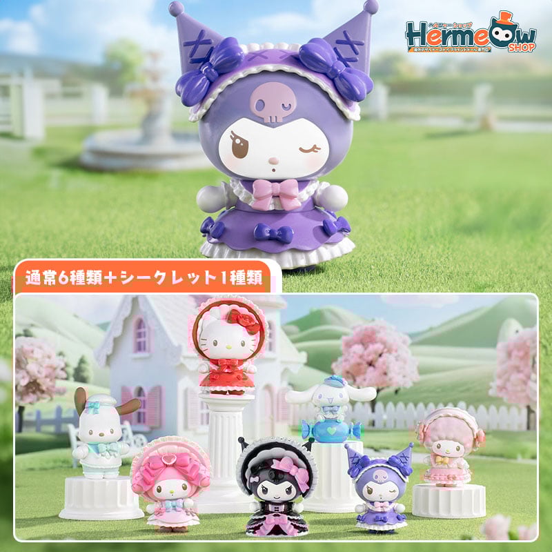 予約販売｜11月中旬～11月下旬 お届け予定】TOPTOY x サンリオ
