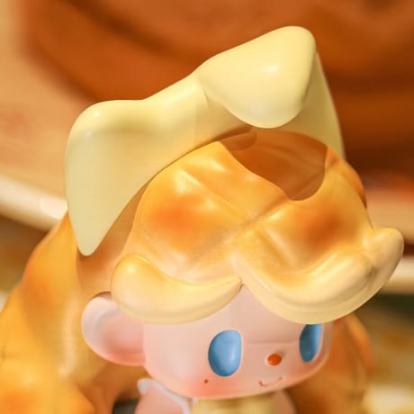【予約販売：12月中旬~12月下旬 お届け予定】<99体限定生産>芝麻二林 MIYOYO（ミヨヨ）第4弾「ボーローヨー」【コレクションフィギュア】