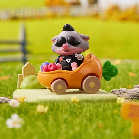 【予約販売：12月下旬～1月中旬 お届け予定】MINISO x ディズニー「ズートピア：秋の荘園」シリーズ