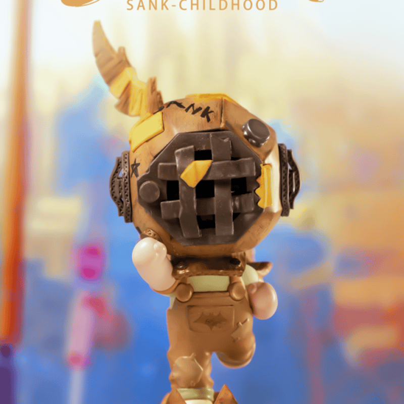 予約販売:9月中 お届け予定】SANK TOYS Childhood-Little Expl 予約販売:9月中 お届け予定】SANK TOYS Childhood-Little Expl