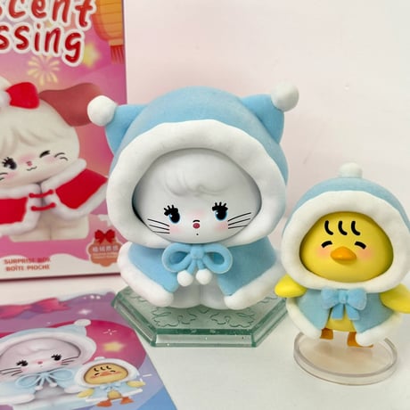 【予約販売：3月中 お届け予定】MINISO×mikko「新月の祝福」シリーズ