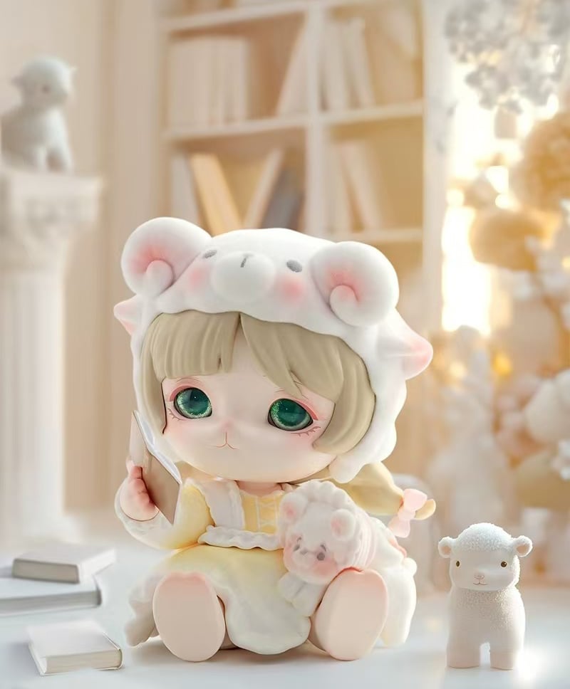 MIMIAミミア 子供時期 MIJUAN ミケン玩具博物館 スーパーシークレット MIMIAミミア 子供時期 MIJUAN ミケン玩具博物館 スーパーシークレット
