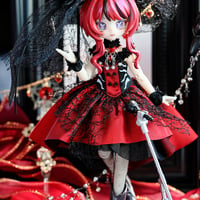 异象重构 異象重構 アリス　2体セット 桜画集スタジオ ブラインドドール 現品販売】<数量限定>桜画集スタジオ「異象重構：アリス (色違いVer