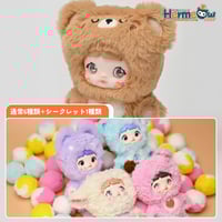 【予約販売：5月後半 お届け予定】ITOYS 「NOMMI：可愛いが終わらない」ぬいぐるみ シリーズ