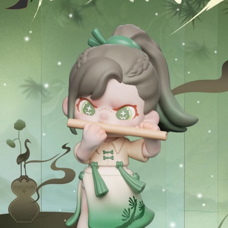 【予約販売：10月中旬～11月中旬 お届け予定】TNT SPACE x Dora（ドラ）「百無禁忌」シリーズ