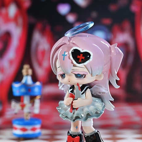 【現品販売】次元界TOY(WAN LE XUN CHAO) Missy(ミッシー)「Don't Hurt Me：かわいいロリータ」シリーズ