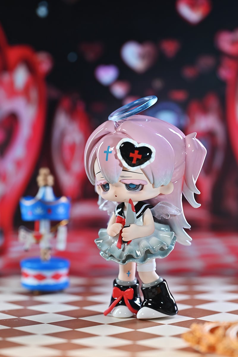 予約販売：11月以内 お届け予定】次元界TOY(WAN LE XUN CHAO